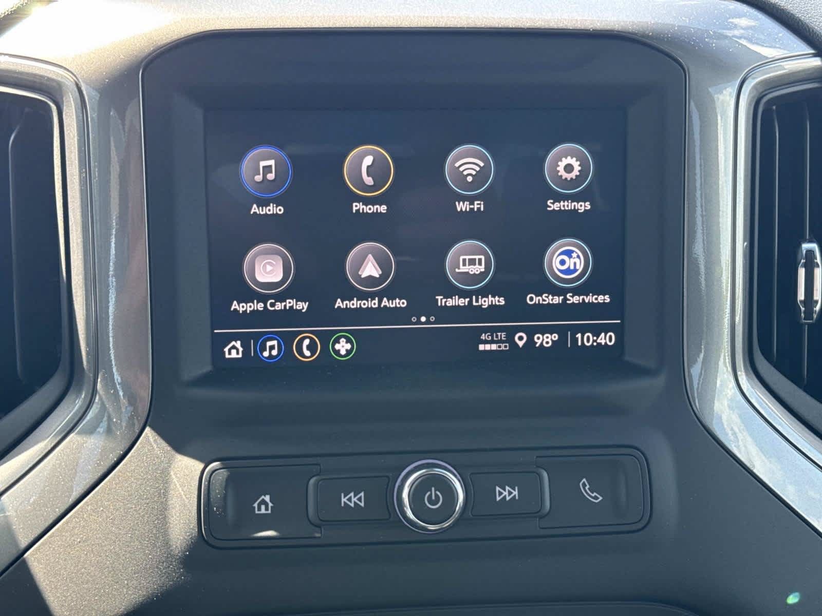 New 2026 Chevrolet Silverado 2500 Custom w/ Custom Value Package AWD/4WD image 16