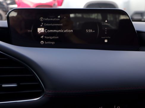 New 2026 MAZDA MAZDA3 Carbon image 11