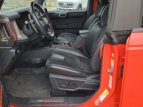 Certified 2023 Ford Bronco Raptor AWD/4WD image 24