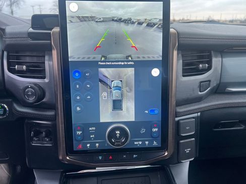 Certified 2023 Ford F150 Lightning Lariat w/ Equipment Group 511A High image 20