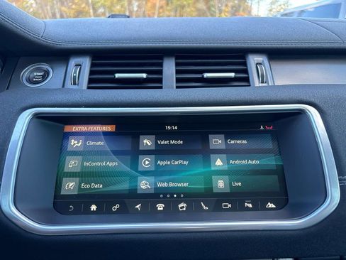 Used 2018 Land Rover Range Rover Evoque image 24