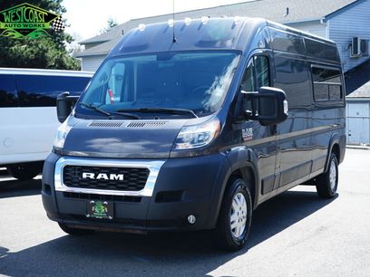Used 2020 RAM ProMaster 2500 w/ Premium Appearance Group
