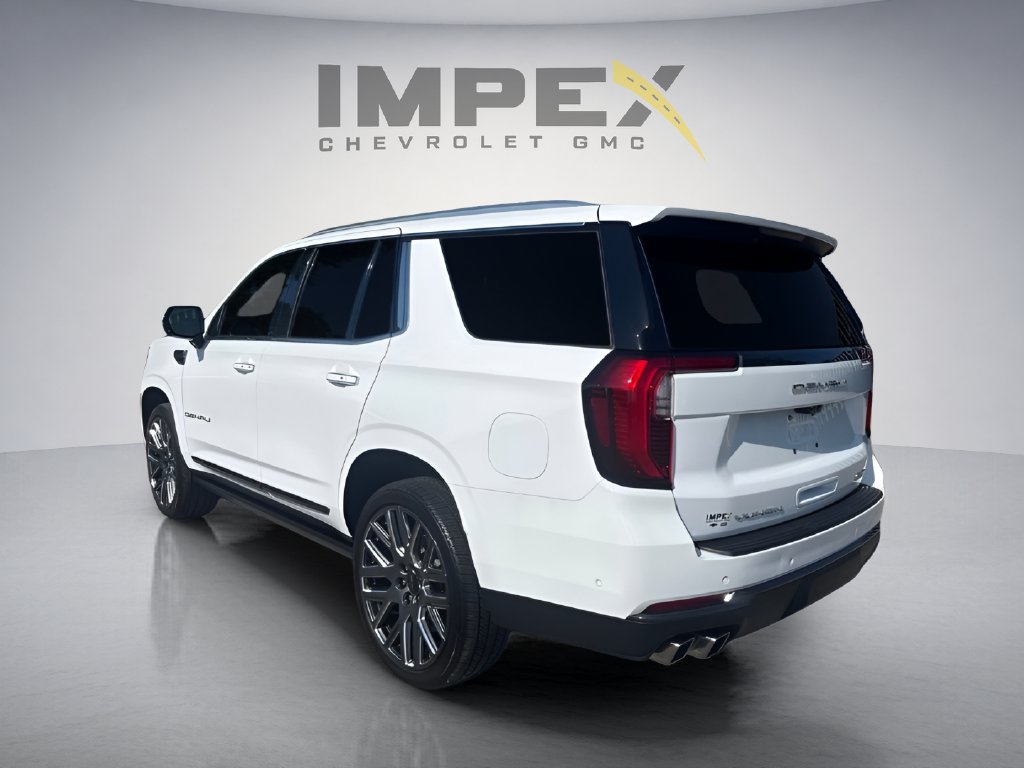 Used 2026 GMC Yukon Denali Ultimate w/ LPO, Floor Liner Package AWD/4WD image 3
