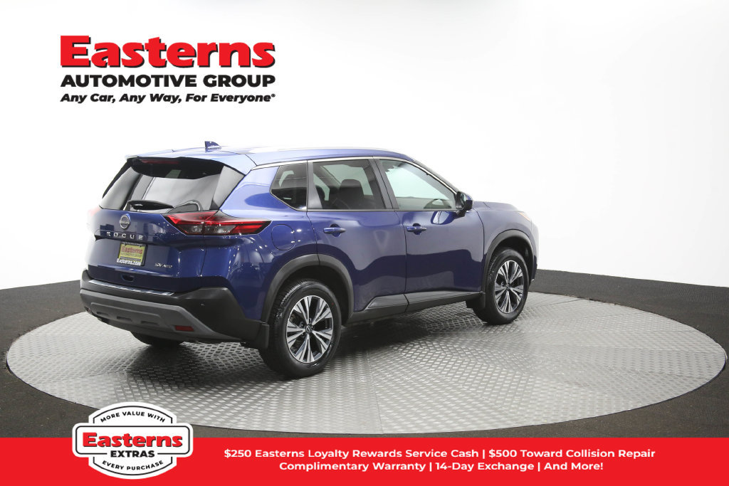 Used 2023 Nissan Rogue SV w/ SV Premium B Package AWD/4WD image 46