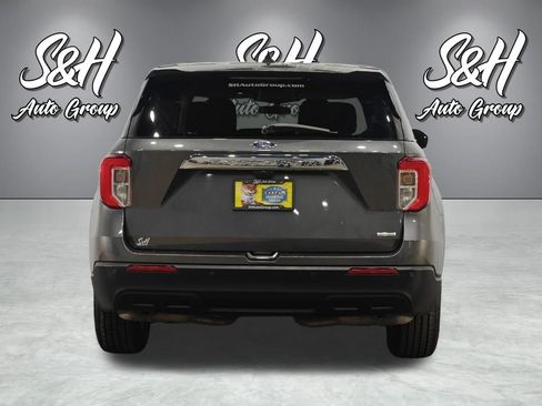 Used 2020 Ford Explorer Base image 16