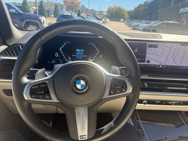 Used 2024 BMW X5 xDrive40i w/ Executive Package AWD/4WD image 21