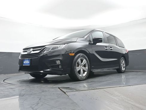Used 2018 Honda Odyssey EX-L image 31