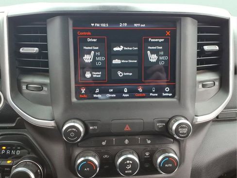 Used 2021 RAM 1500 Big Horn AWD/4WD image 24