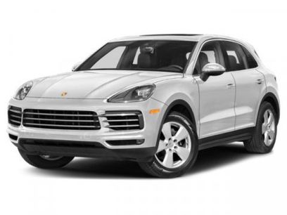 Certified 2020 Porsche Cayenne