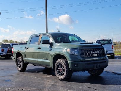 Used 2020 Toyota Tundra TRD Pro