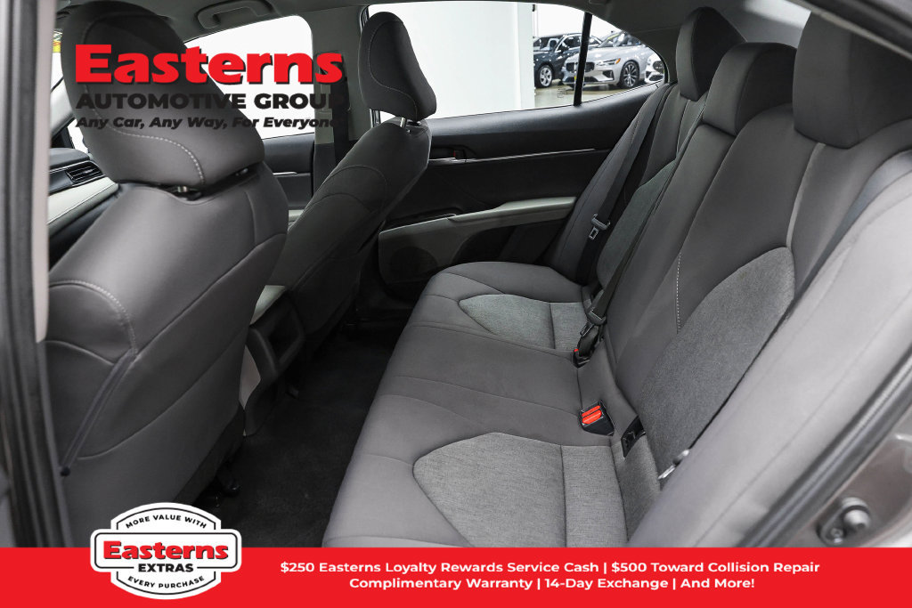 Used 2024 Toyota Camry LE FWD image 21