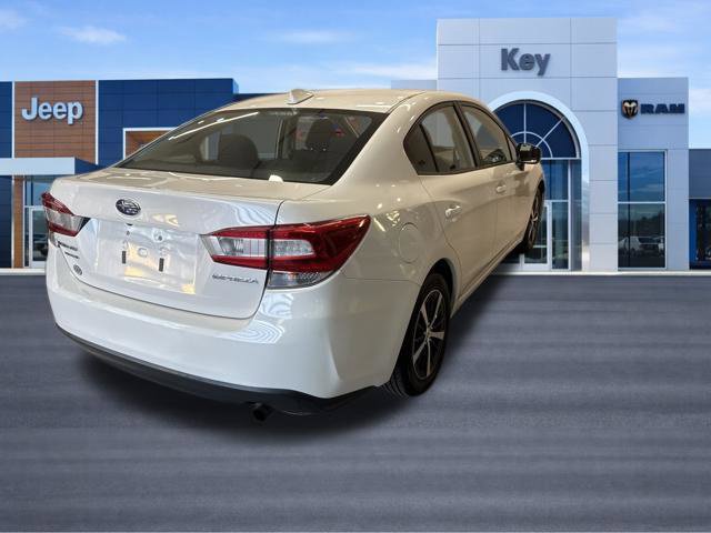 Used 2023 Subaru Impreza 2.0i Premium AWD/4WD image 7