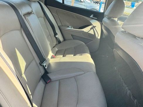 Used 2014 Kia Optima EX w/ EX Premium Package image 15