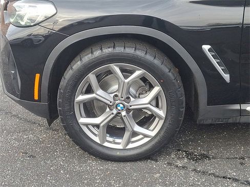 Used 2024 BMW X3 xDrive30i image 8