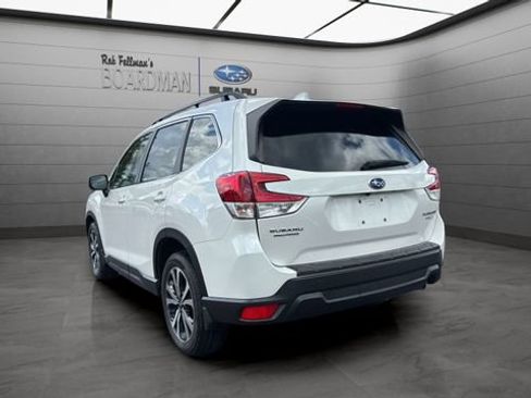 Used 2023 Subaru Forester Limited AWD/4WD image 7