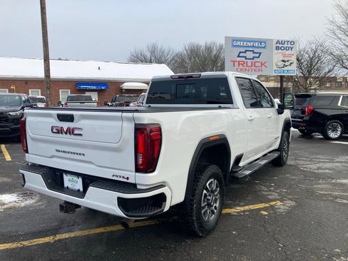 Used 2021 GMC Sierra 2500 AT4 w/ AT4 Preferred Package image 7