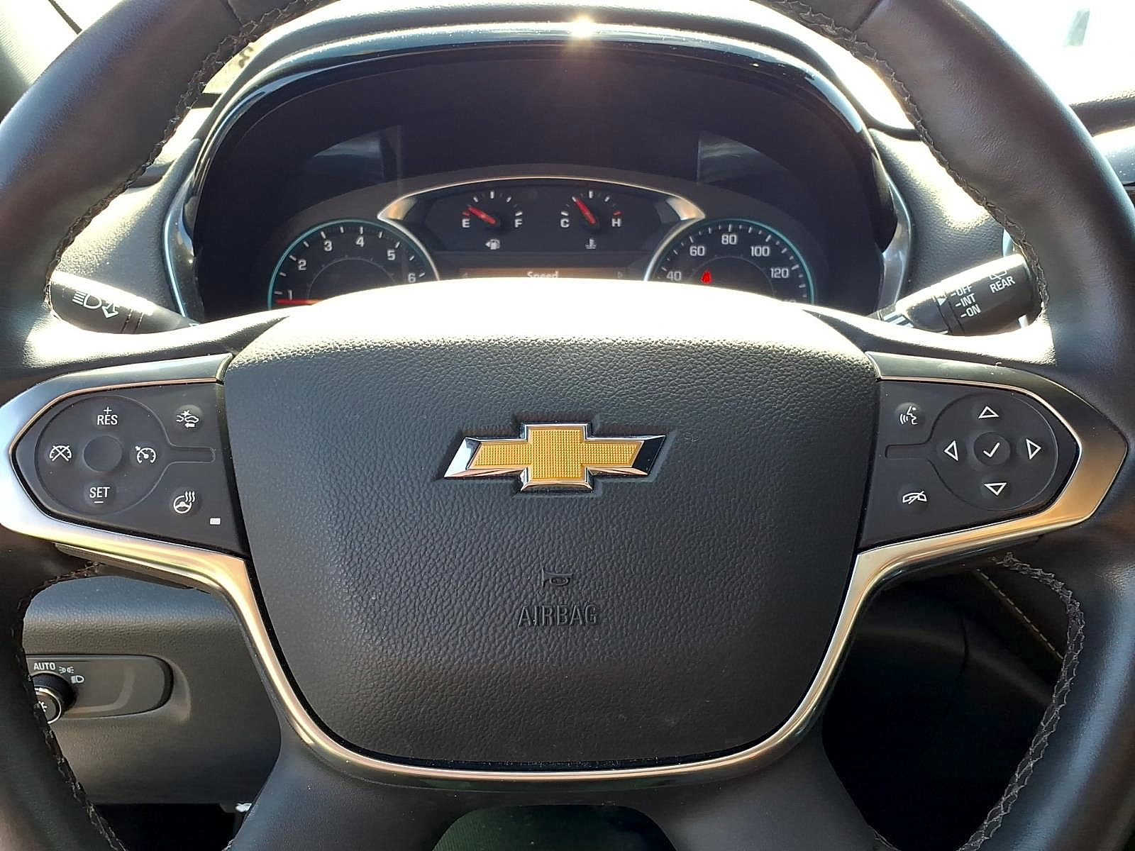 Certified 2023 Chevrolet Traverse LT w/ LPO, Floor Liner Package AWD/4WD image 9