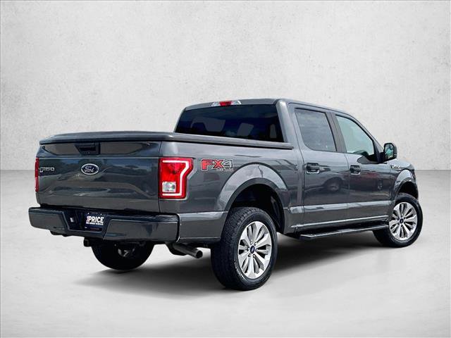Used 2017 Ford F150 XL w/ Equipment Group 101A Mid AWD/4WD image 2