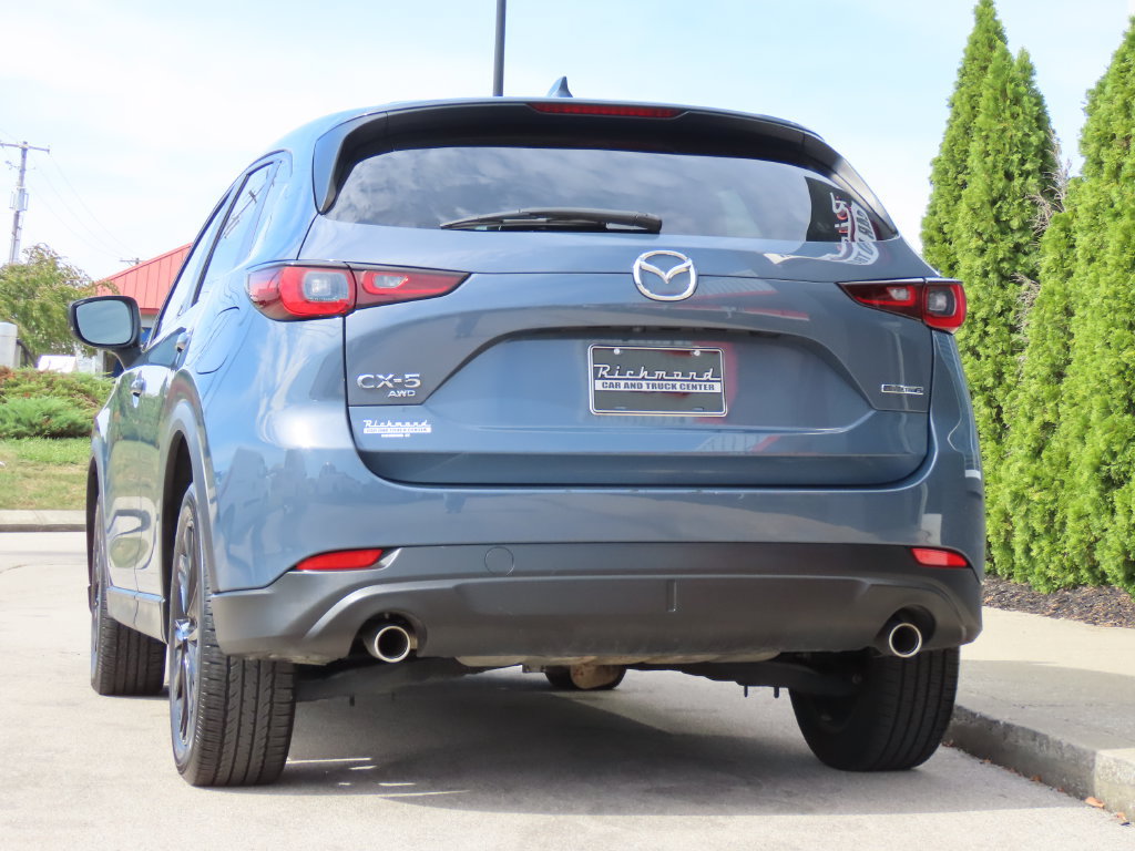 Used 2025 MAZDA CX-5 Carbon Edition AWD/4WD image 11