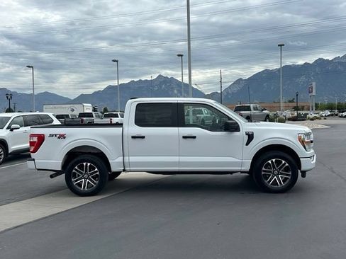Used 2022 Ford F150 XL w/ STX Appearance Package AWD/4WD image 8
