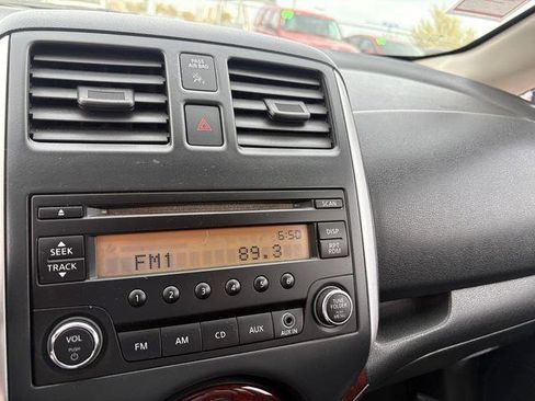 Used 2014 Nissan Versa Note S w/ Sport Value Package image 18