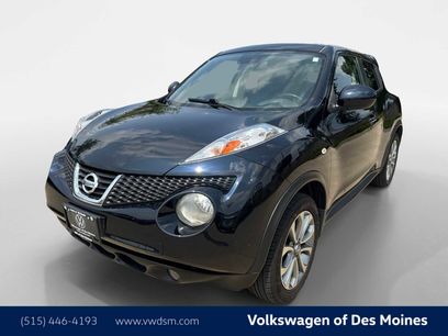 Used 2013 Nissan Juke SL w/ Sport Pkg