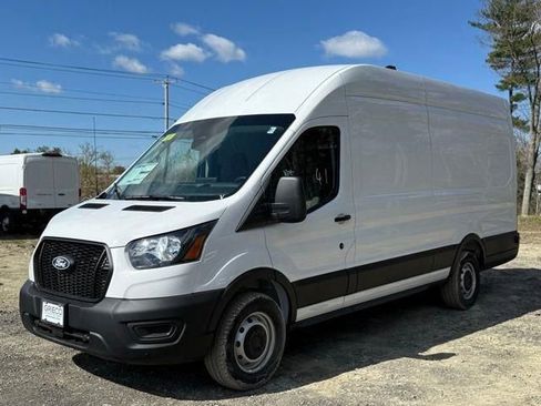 New 2026 Ford Transit 350 148 High Roof Extended RWD image 11