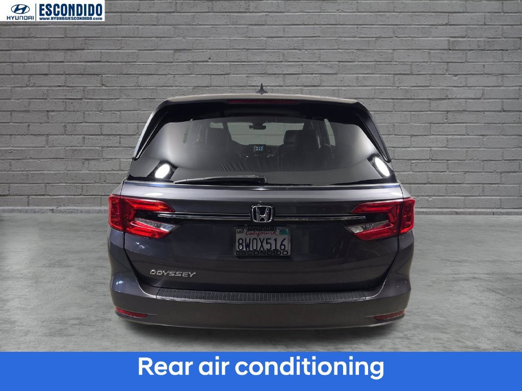 Used 2022 Honda Odyssey EX-L image 4
