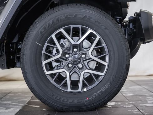 New 2026 Jeep Wrangler Sahara image 18