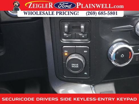Used 2023 Ford F150 XLT w/ Equipment Group 302A High image 17