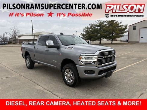 Used 2024 RAM 2500 Laramie image 1