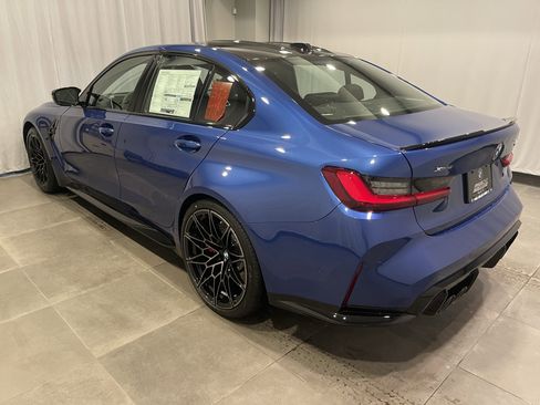 New 2026 BMW M3 Competition image 4
