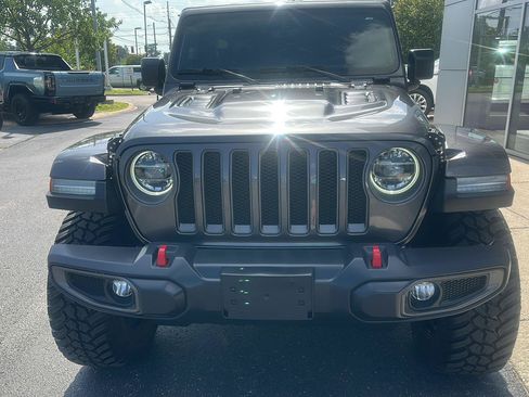 Used 2018 Jeep Wrangler Unlimited Rubicon AWD/4WD image 10