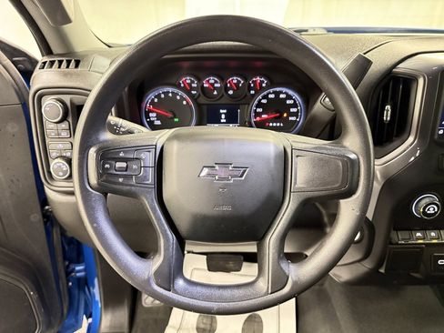 Used 2023 Chevrolet Silverado 1500 Custom w/ Rally Edition image 26