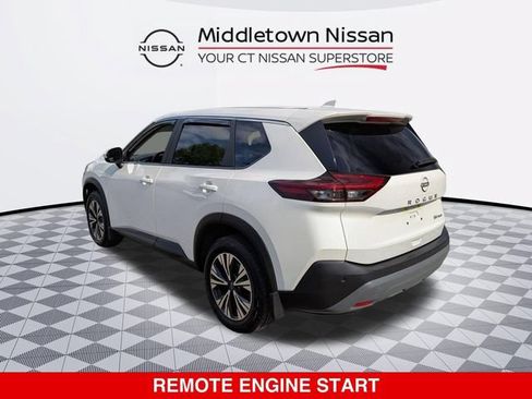 Certified 2023 Nissan Rogue SV AWD/4WD image 6