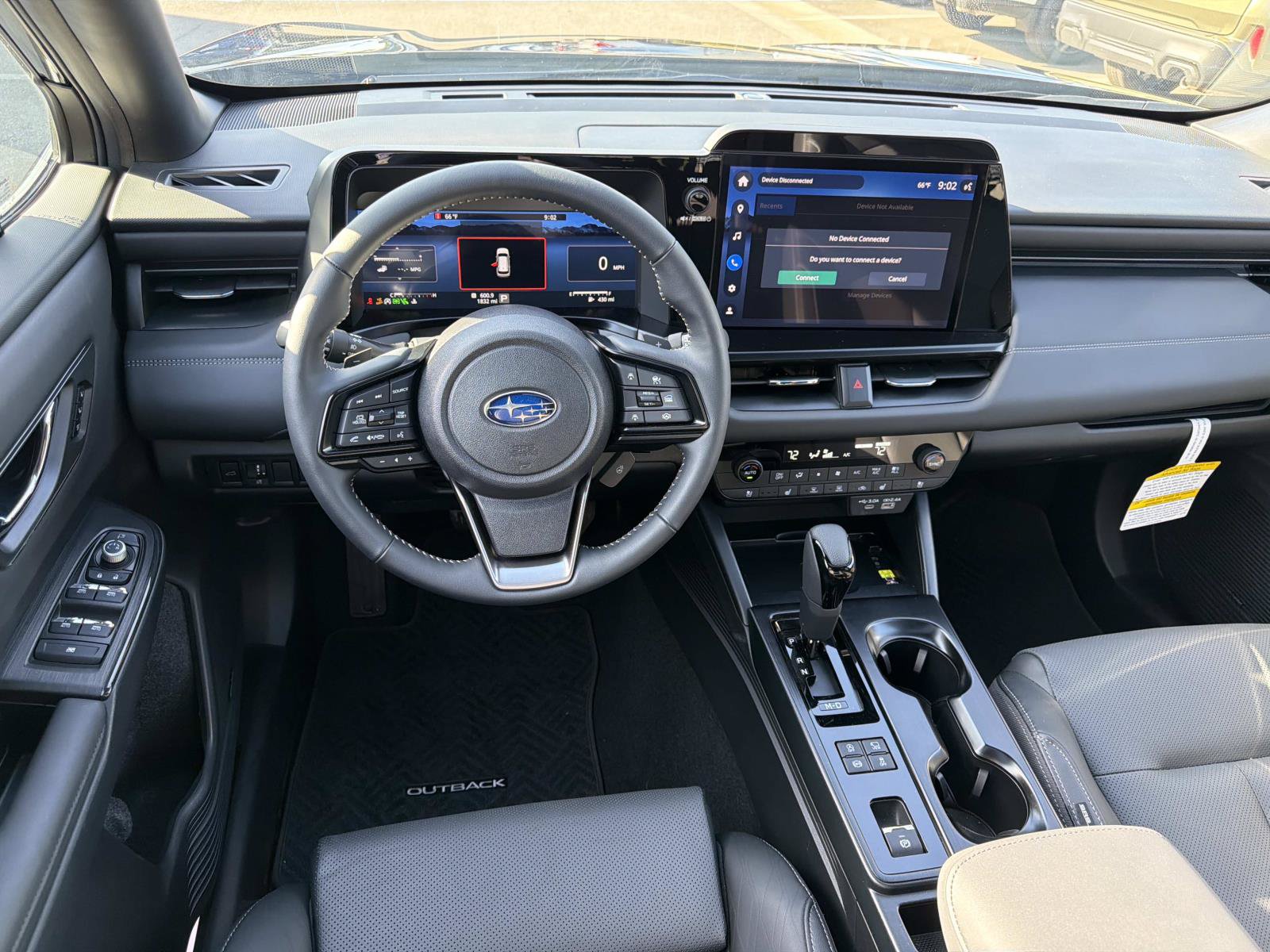 Certified 2026 Subaru Outback Touring XT AWD/4WD image 9