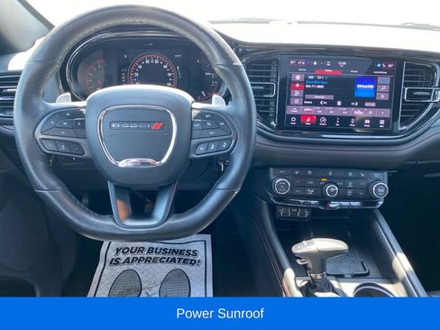 Used 2025 Dodge Durango R/T AWD/4WD image 8
