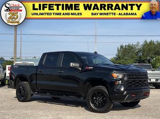 Used 2024 Chevrolet Silverado 1500 Custom Trail Boss AWD/4WD video 1