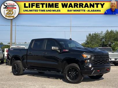 Used 2024 Chevrolet Silverado 1500 Custom Trail Boss