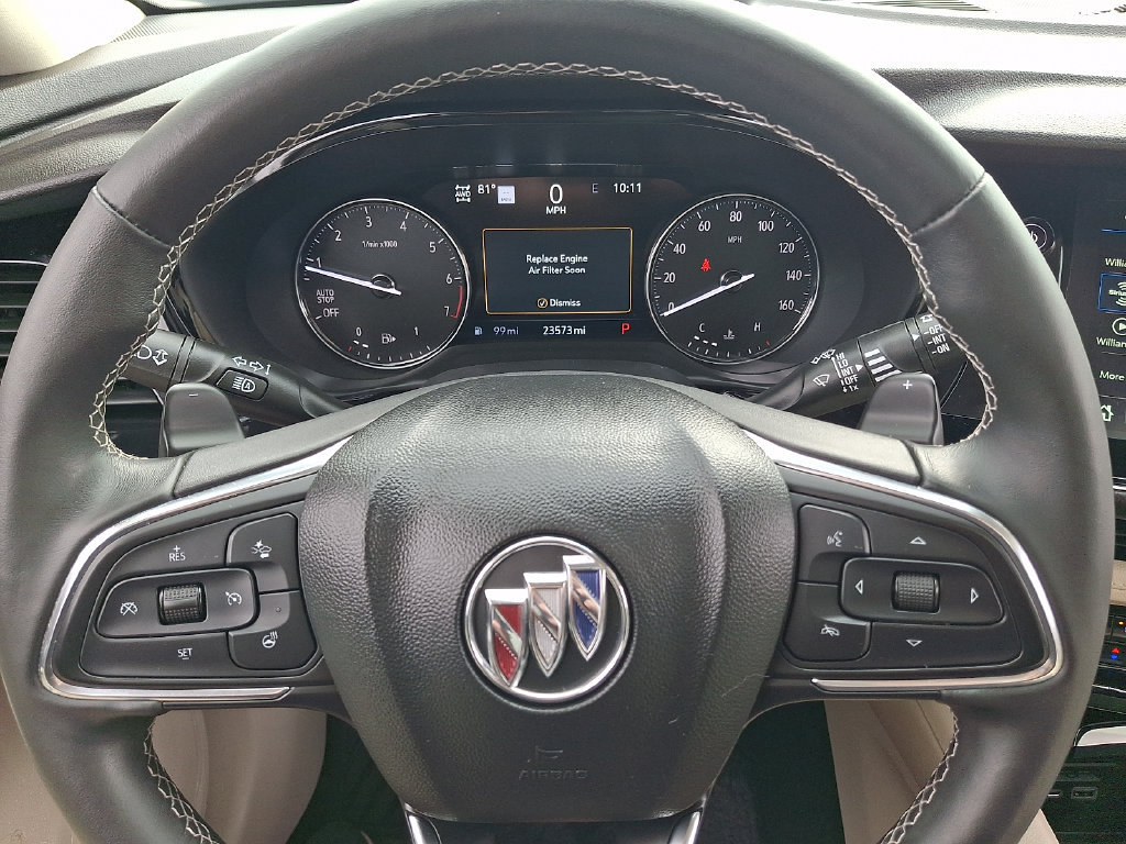 Used 2023 Buick Envision Avenir AWD/4WD image 23