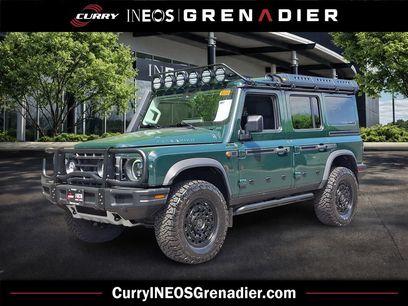 Used 2025 INEOS Grenadier Station Wagon