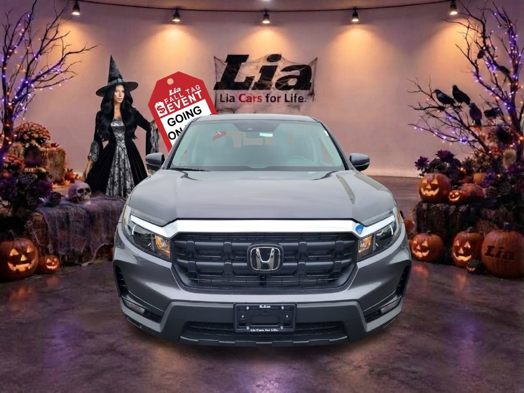 New 2026 Honda Ridgeline RTL image 10