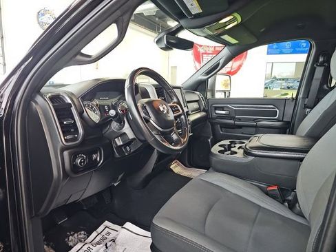 Certified 2024 RAM 2500 Big Horn w/ Bed Utility Group image 11