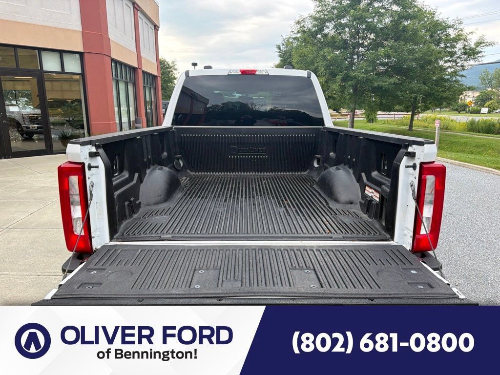 Used 2025 Ford F250 XLT AWD/4WD image 24