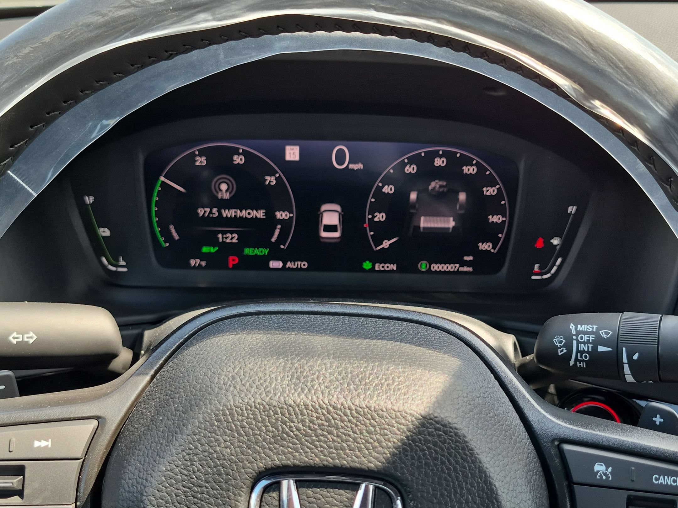 New 2026 Honda Accord Sport image 19