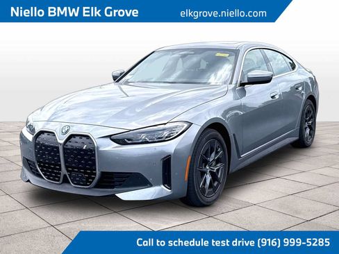 Used 2024 BMW i4 eDrive35 w/ Premium Package RWD image 1
