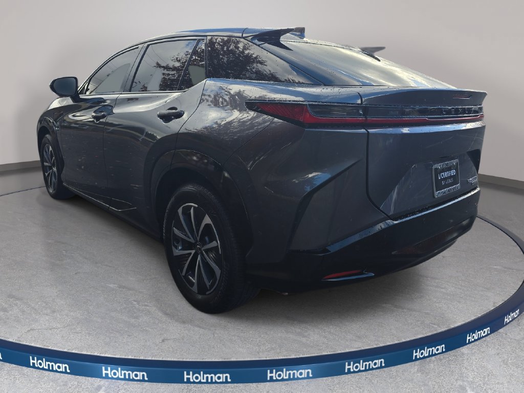 Certified 2023 Lexus RZ 450e Premium w/ Technology Package AWD/4WD image 8