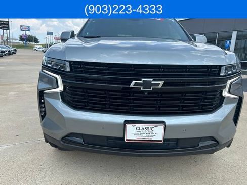 Used 2023 Chevrolet Tahoe RST w/ Luxury Package AWD/4WD image 2