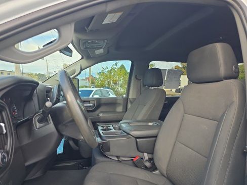 Used 2021 Chevrolet Silverado 2500 Custom w/ Gooseneck/5TH Wheel Package image 4