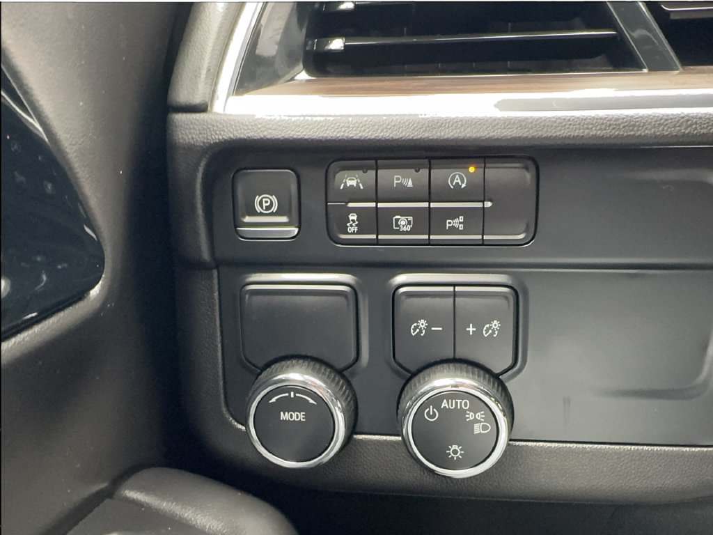 Used 2025 Chevrolet Tahoe LT RWD image 49